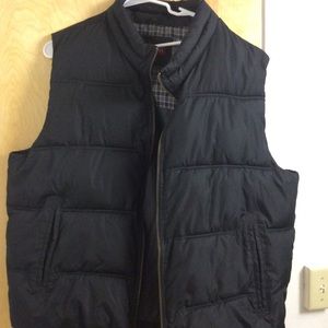 Puffy Winter Vest